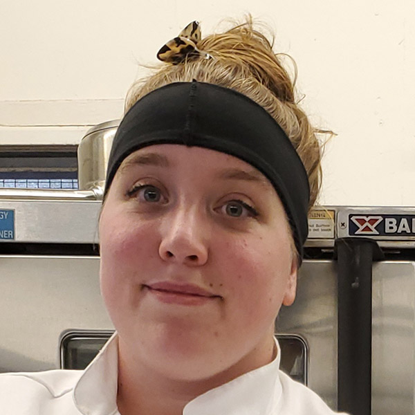 Trista Besecker Escoffier graduate