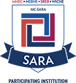 NC SARA seal 2024 Participating Institution